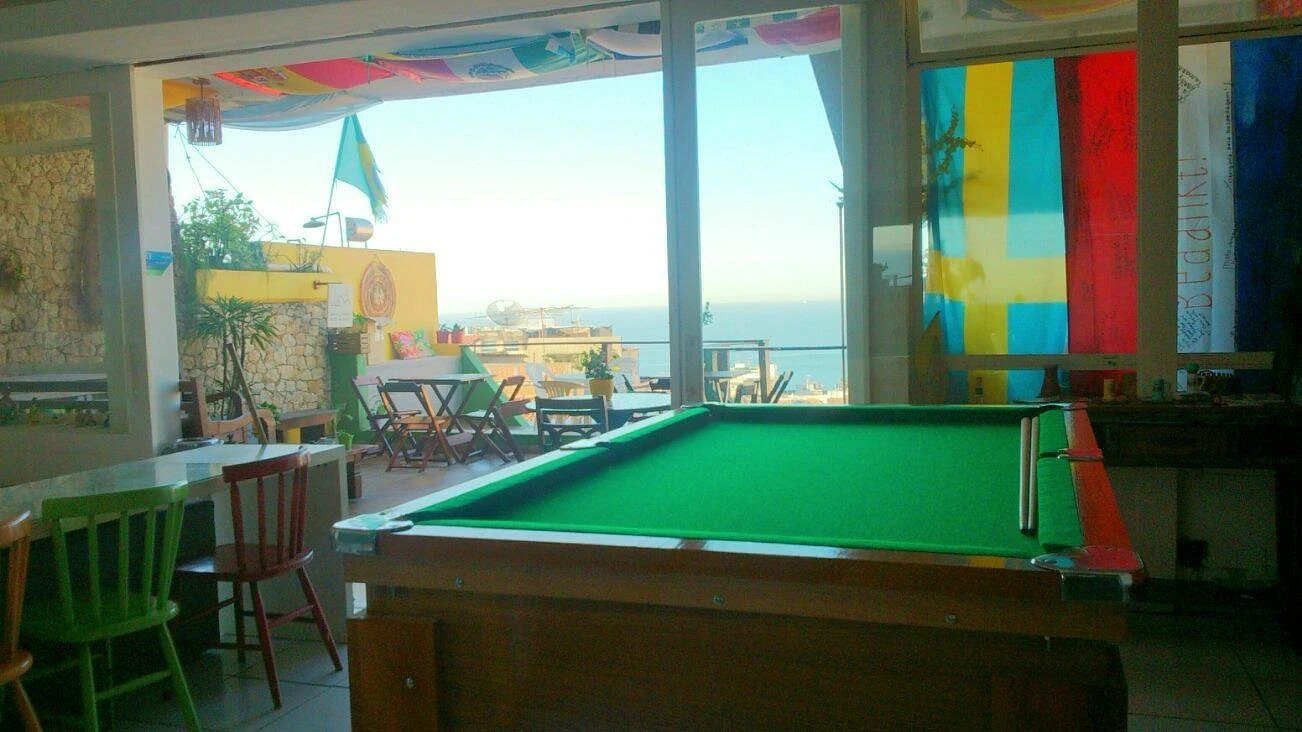 Sunset at Morro da Babilônia - Barbecue & Authentic Vibe - Image